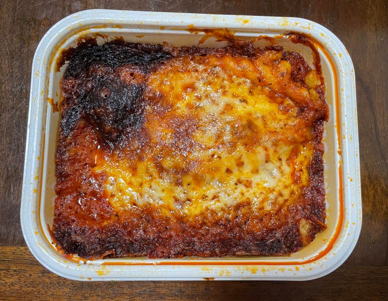Stouffer’s Party Size Lasagna with Meat & Sauce (Economy Version)