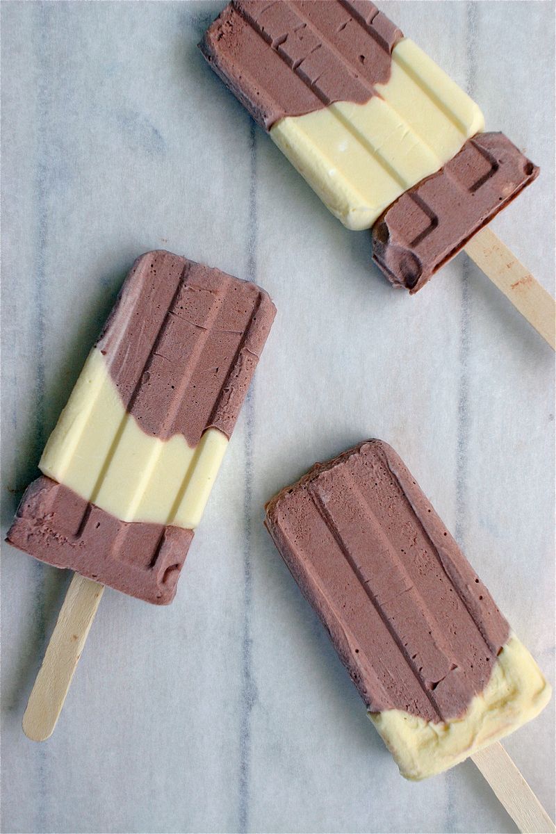 Jell-O Pudding Pops