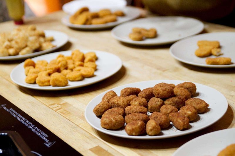 Frozen Chicken Nuggets
