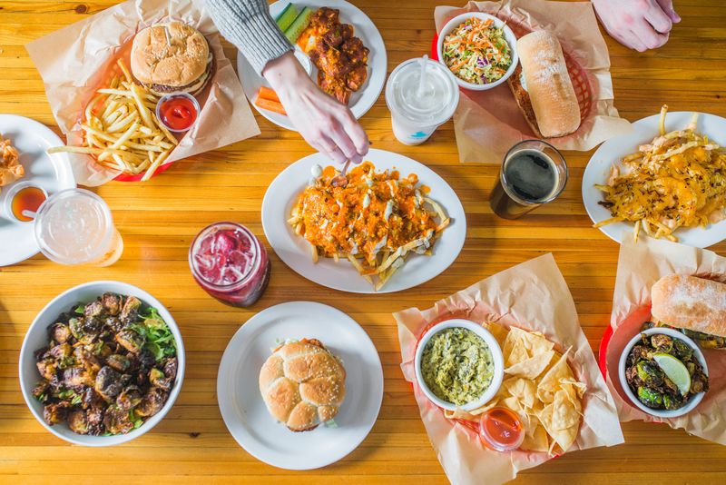 Green New American Vegetarian (Phoenix, Arizona)