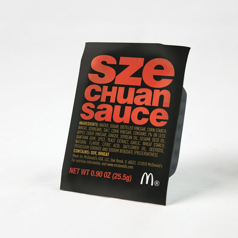 Szechuan Sauce
