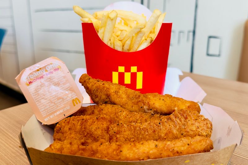 Good Without Sauce (But Better With)