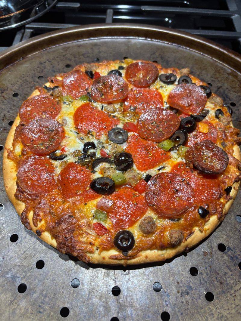 Wild Mike’s Ultimate Pepperoni