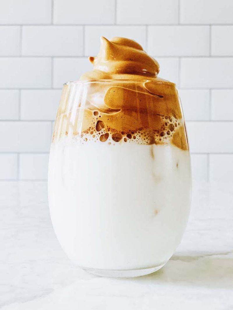 Whipped Coffee (Dalgona-Style)