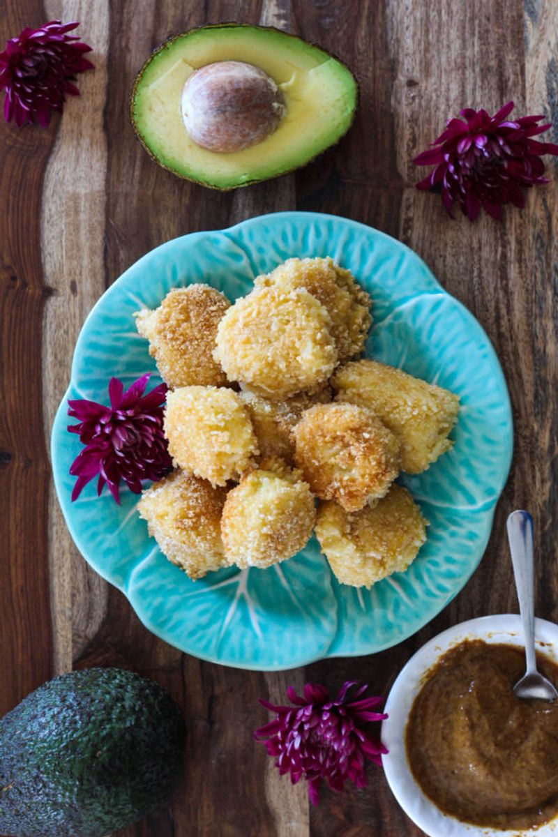 Avocado Cubes