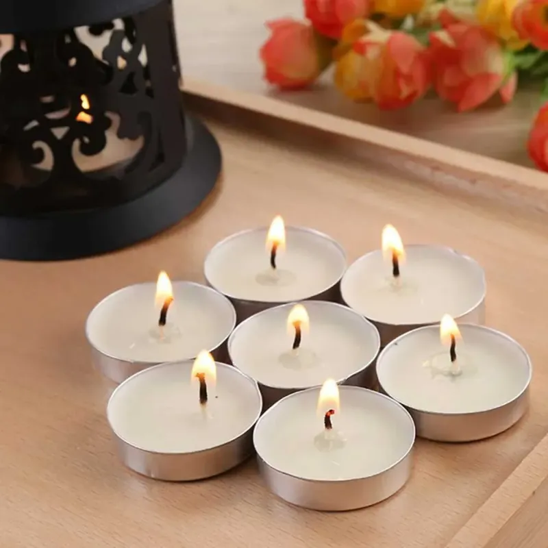 Scented Tea Light Candles