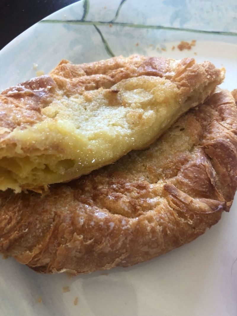 Almond Danish Pastry