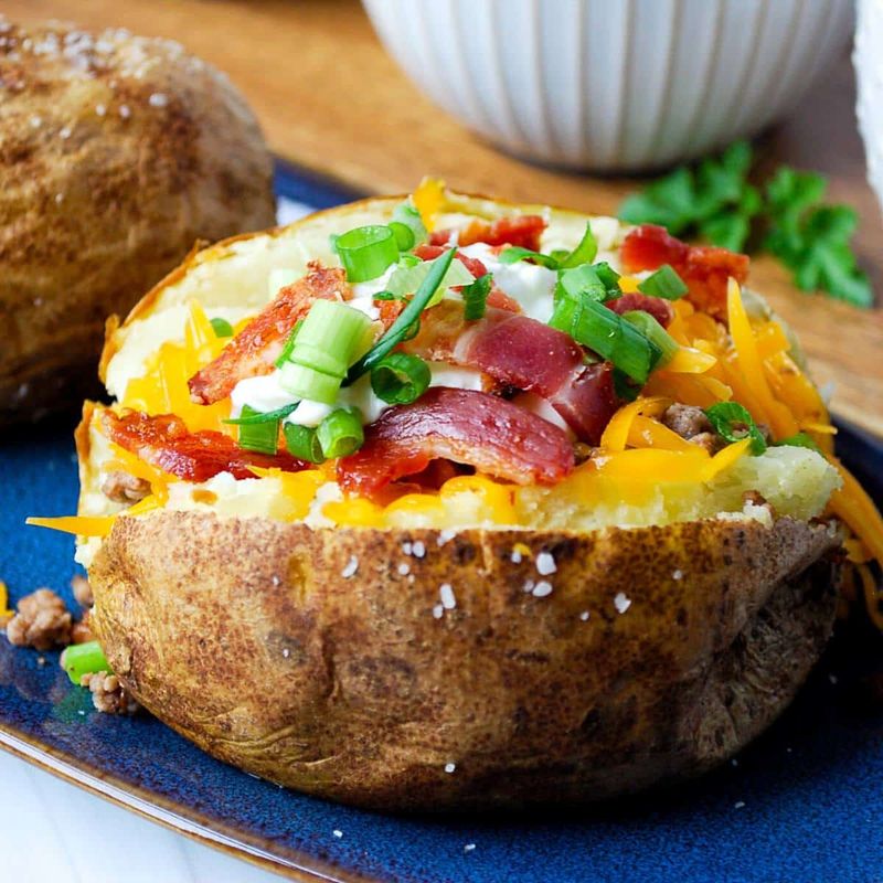 Baked Potato Bar