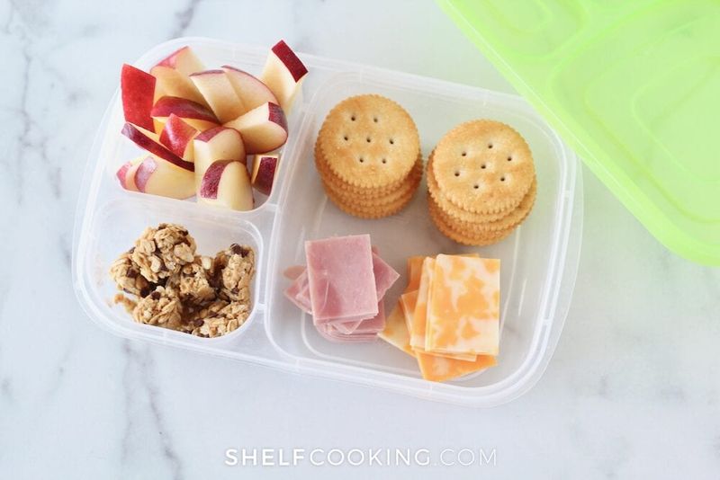 DIY Lunchable-Style Box
