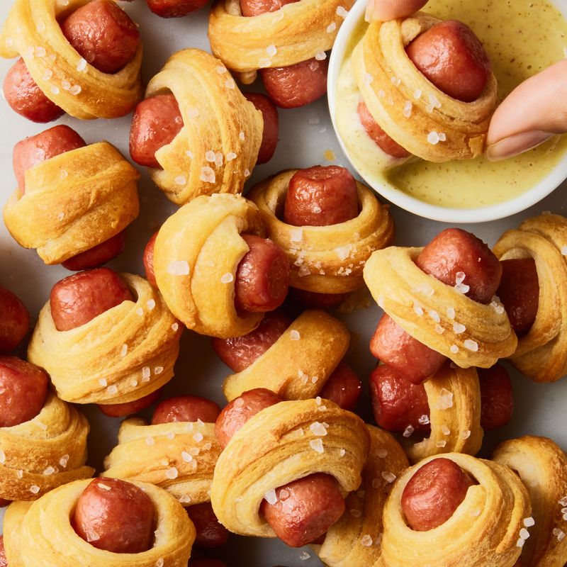 Pigs in a Blanket