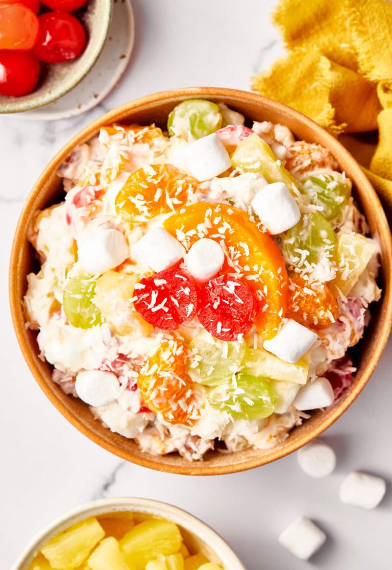 Ambrosia Salad