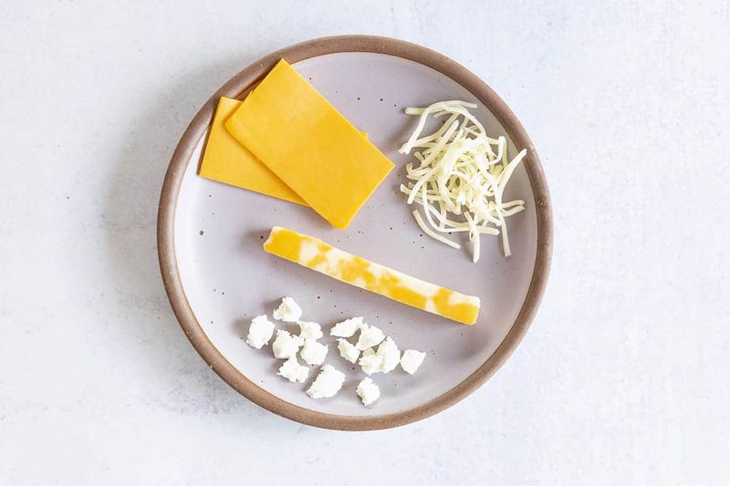 Cheese Cubes