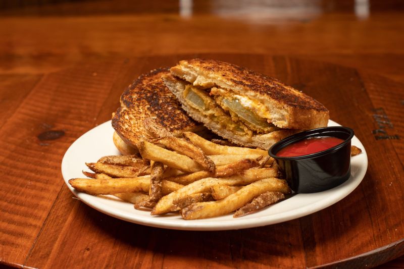 Mississippi – Delta Tamale Melt