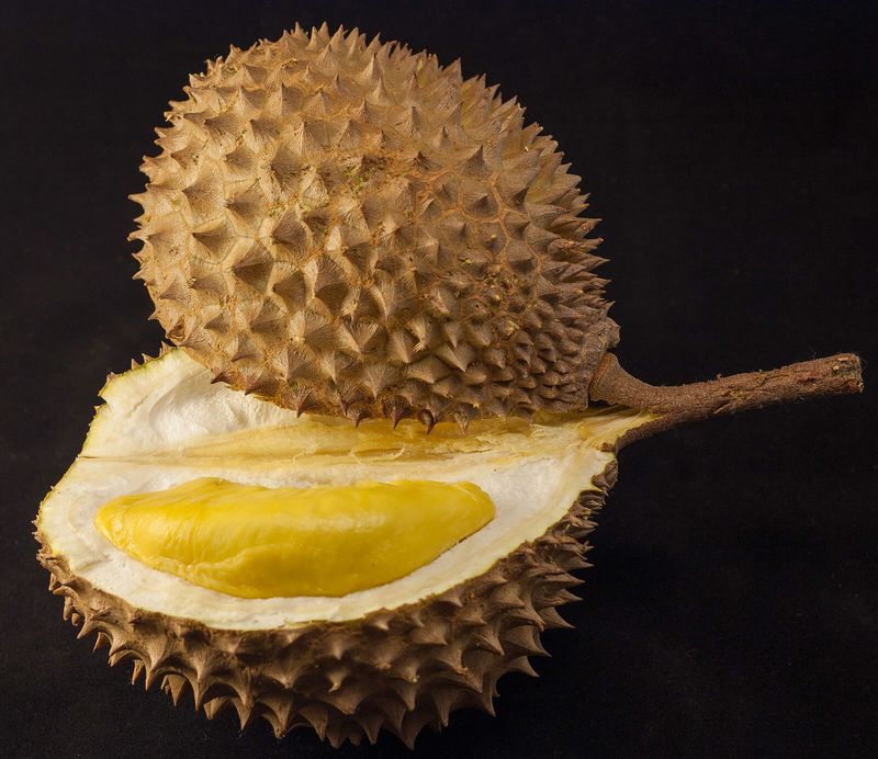 Durian (Tree-Ripened Only)