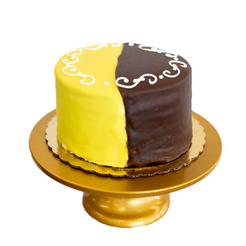 Doberge Cake from Gambino’s Bakery (New Orleans)