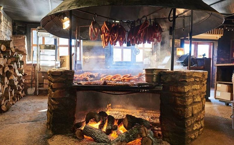 The Salt Lick