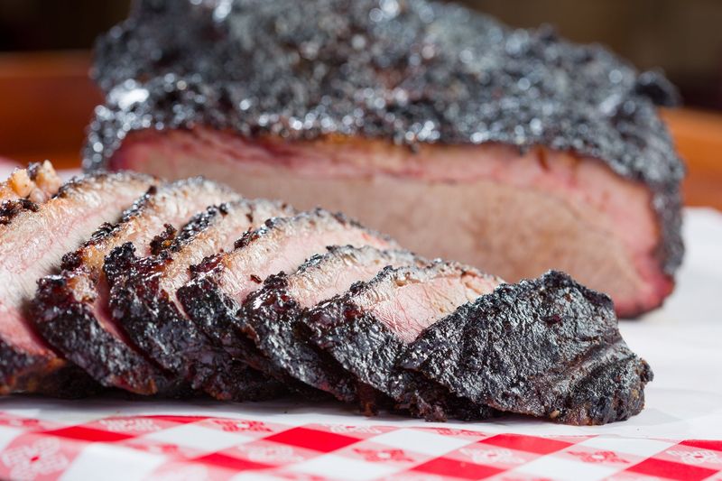 Rudy’s “Country Store” and Bar-B-Q