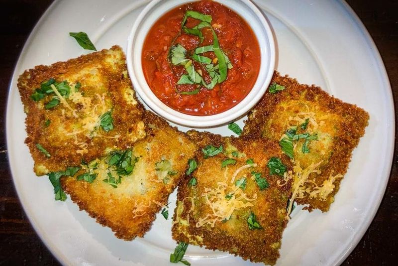 Missouri – Toasted Ravioli