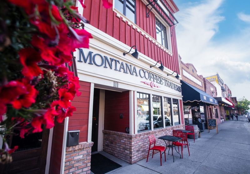 Montana: Montana Coffee Traders