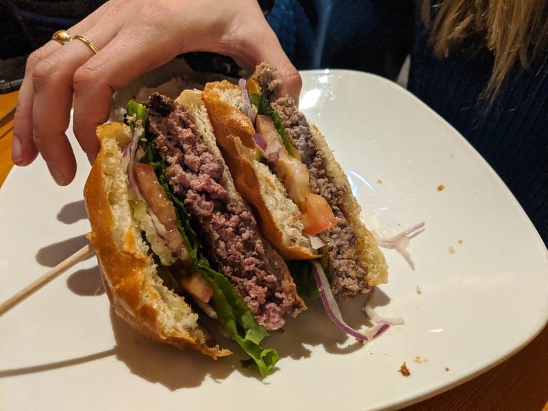 Montana – Bison Burgers
