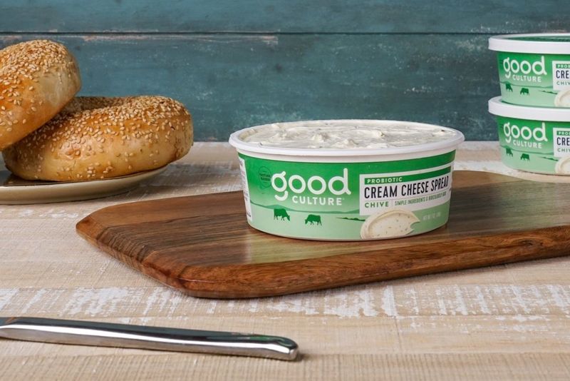 Good Culture Cream Cheese