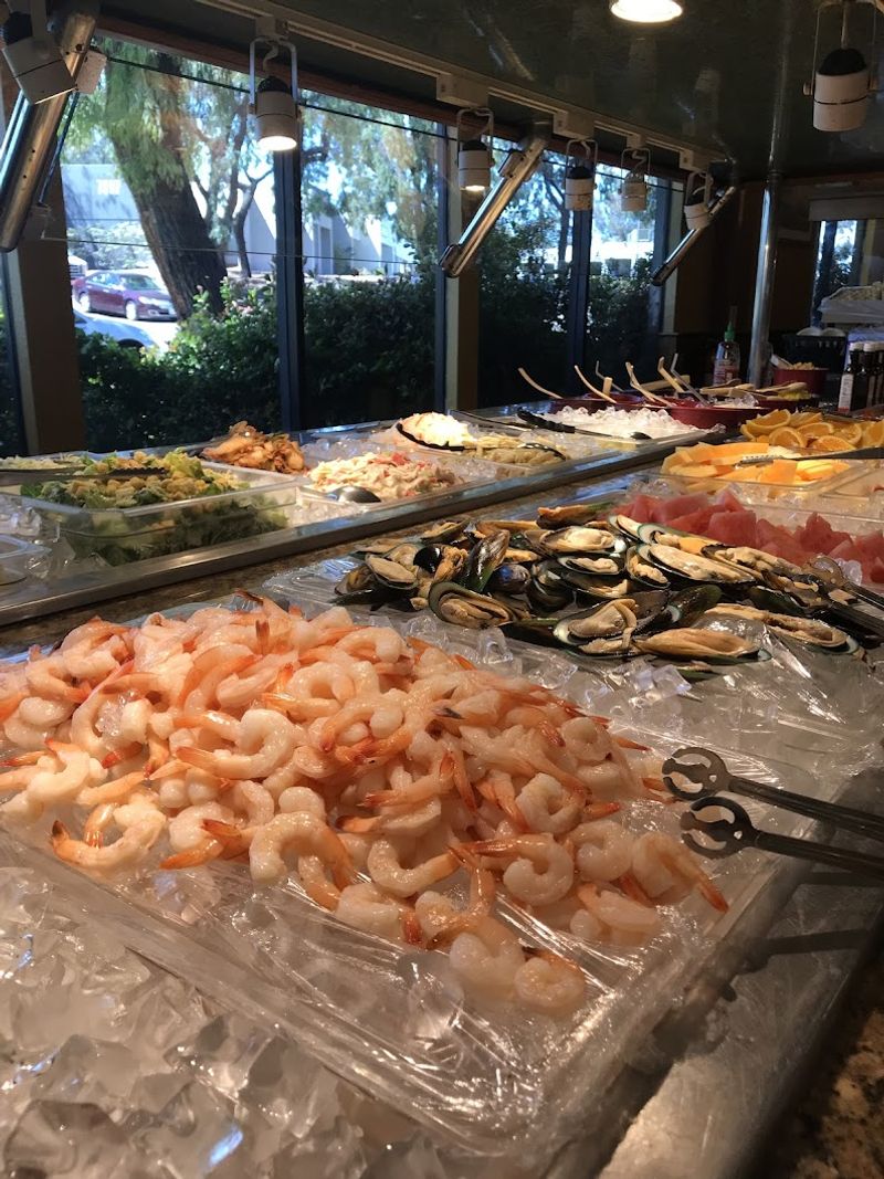 Whale’s Tail Buffet – San Diego, CA