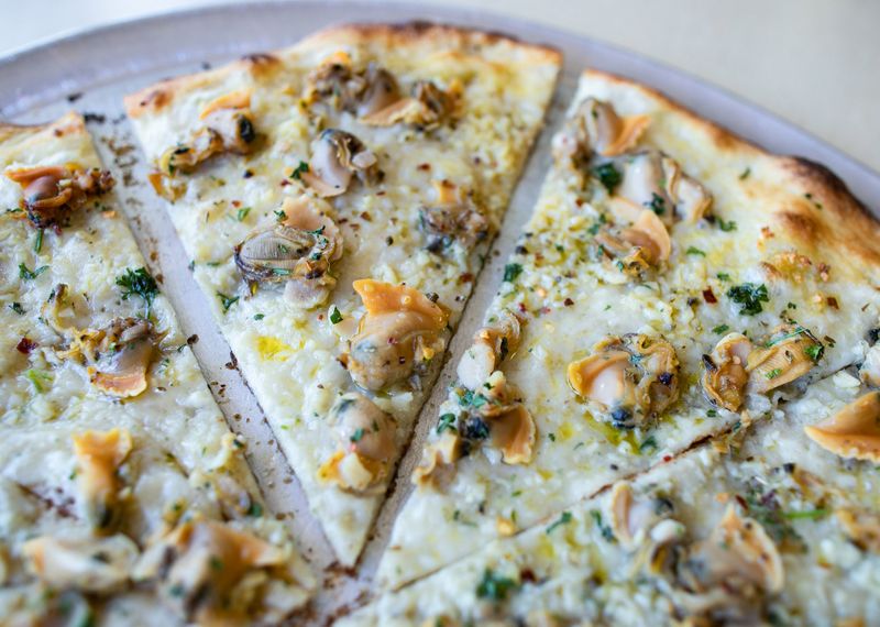 Frank Pepe Pizzeria Napoletana (New Haven, CT)
