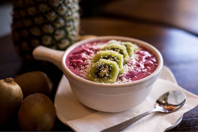 Violette's Vegan (Las Vegas, Nevada)