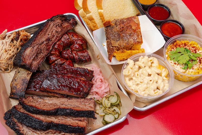BBQ Guys Smokehouse