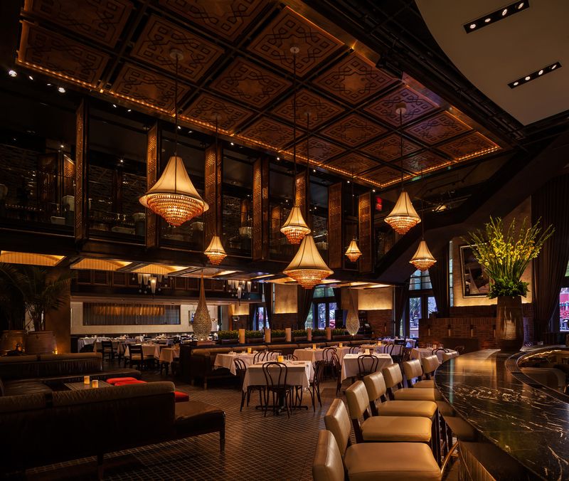LAVO Italian Restaurant & Lounge (Venetian)