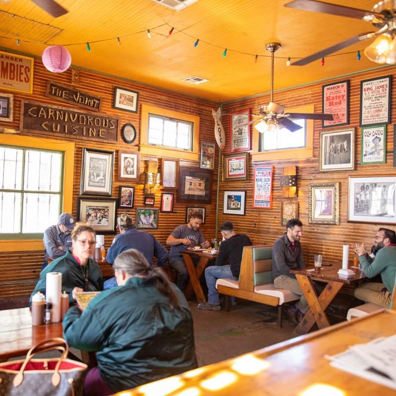 The Joint, New Orleans, Louisiana