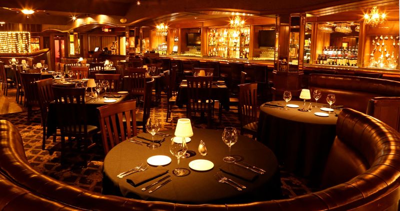 London Chop House