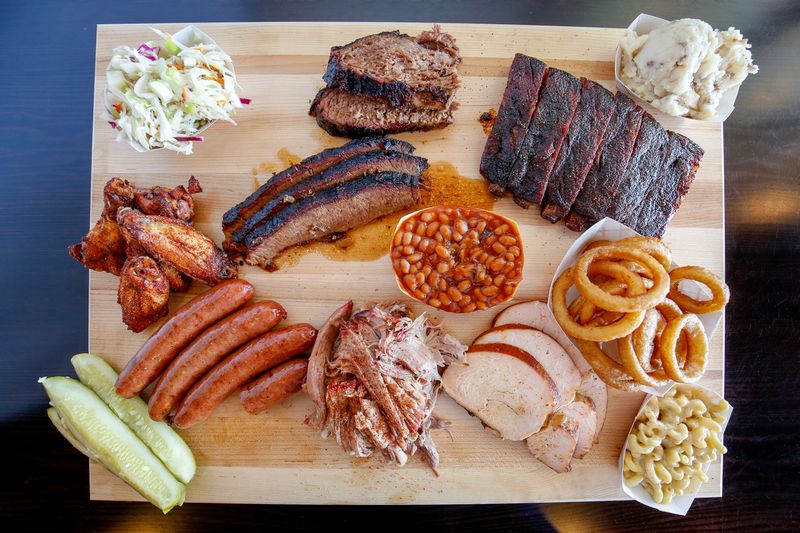 GQue BBQ, Westminster, Colorado