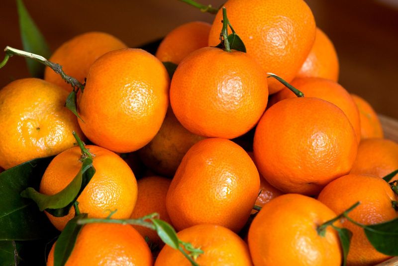 Clementines (Especially Cuties or Halos)