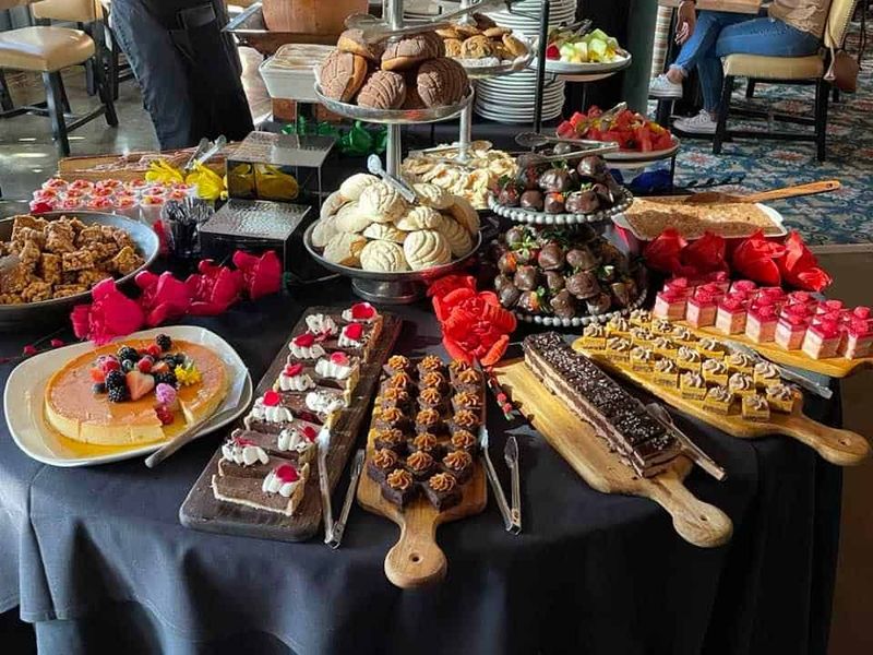 Brunch Buffet “Special” That Costs More Than Dinner