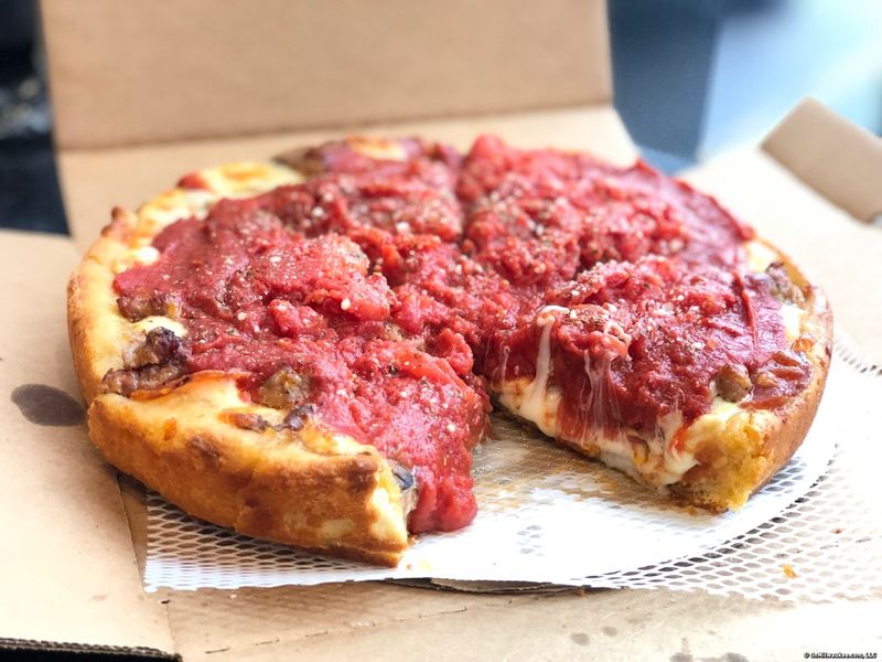 Rosati’s Pizza