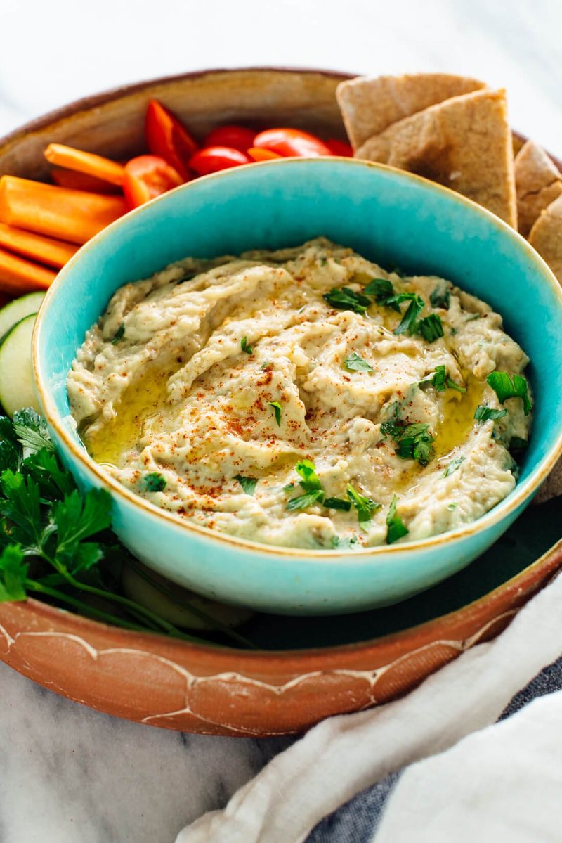 Baba Ganoush (Middle East)