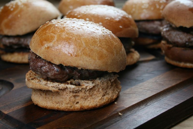 Sliders That Are All Bun, No Flavor