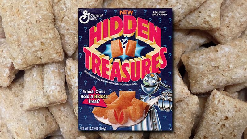 Hidden Treasures