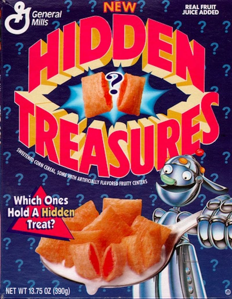 Hidden Treasures