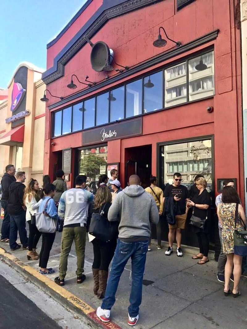 Brenda’s Soul Food – San Francisco, California