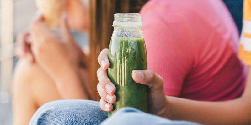 Bottled Smoothies