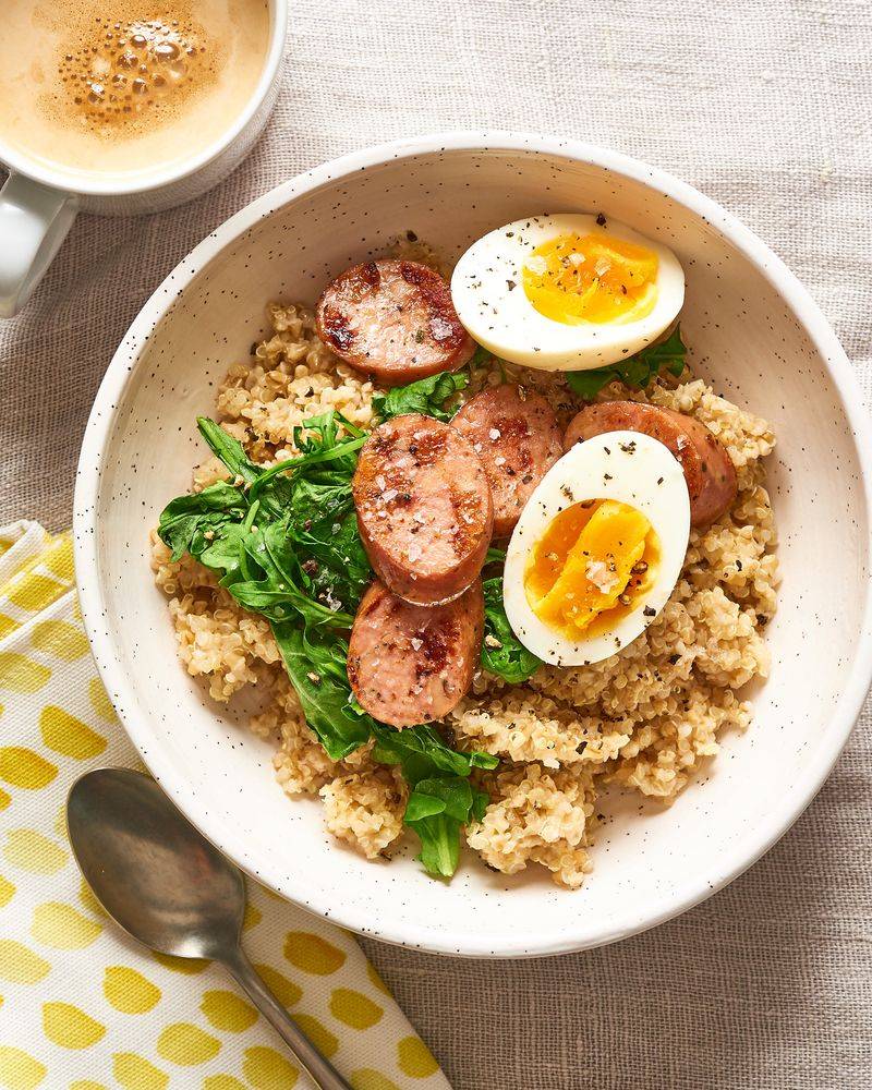 Add Protein—Every Time