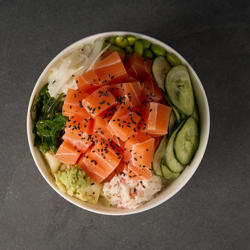 Plant-Based Salmon