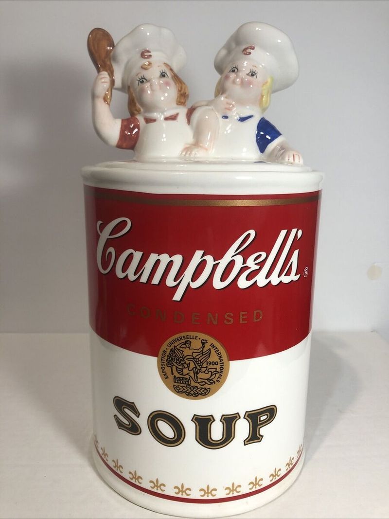 Campbell’s Soup Kids Jar