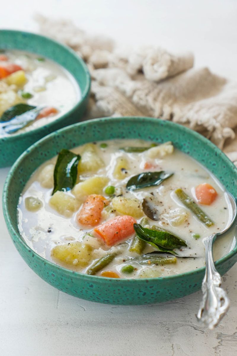 Kerala Vegetable Stew
