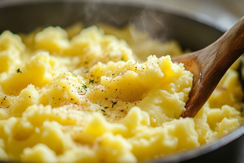 Potatoes (Especially Baked or Mashed)