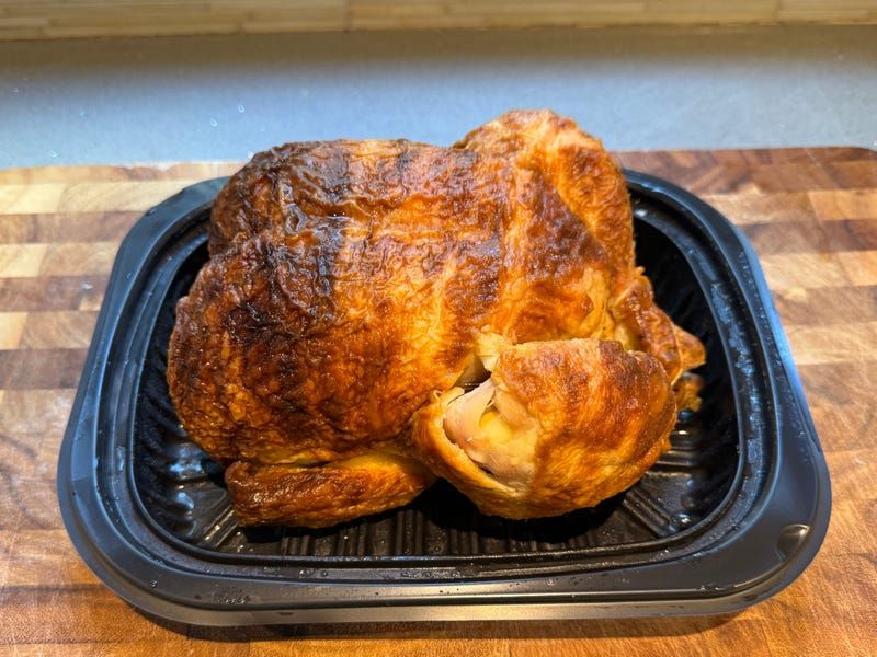 Rotisserie Chicken