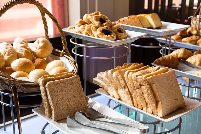 Stale Pastries