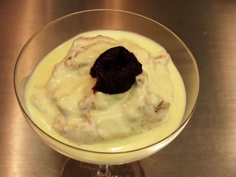 Prune Whip